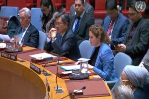 دولتين تمتنعان على التصويت على قرار مجلس الأمن تمديد العقوبات على الحوثيين