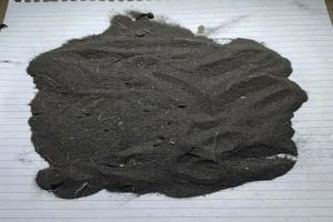 شاهد الآن تراب أسود يتساقط من السماء ويصدم سكان هذه المحافظة.. تأثيرات بركان إثيوبي تضرب اليمن