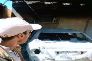إحراق سيارة جديدة يفاقم مخاوف سكان المخادر