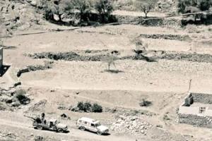 اشتباكات قبلية مسلحة في حوث تخلف إصابات خطيرة وسط توتر أمني