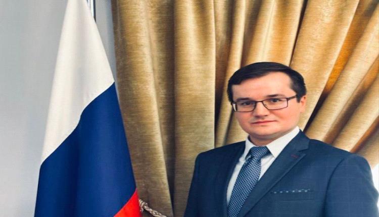 الرئيس الروسي يعيين سفيراً جديداً لليمن