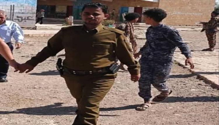 مقتل ضابط أمني في شرطة تعز برصاص مسلحين في مدينة التربة