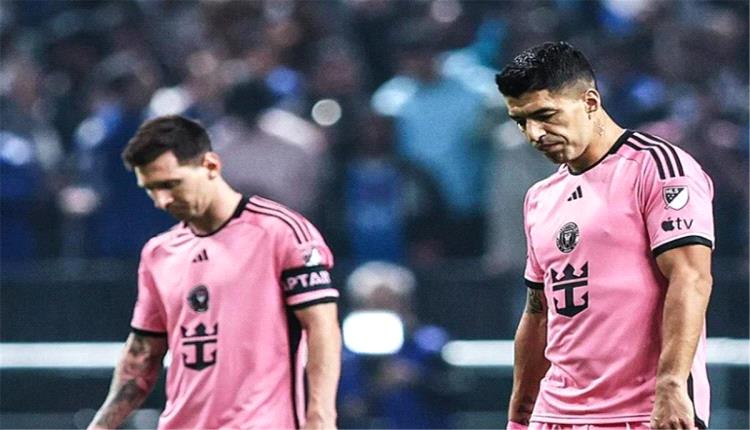 إنتر ميامي يسقط بخماسية أمام شيكاغو فاير في الدوري الأمريكي