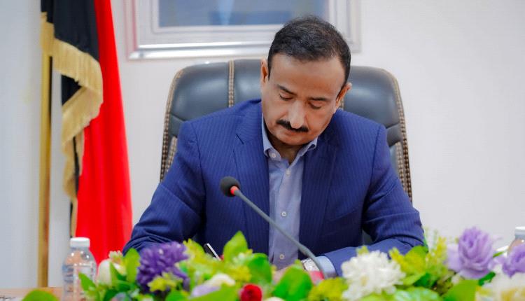 إجماع سياسي ومجتمعي في شبوة على مساندة السلطة المحلية بقيادة ابن الوزير 