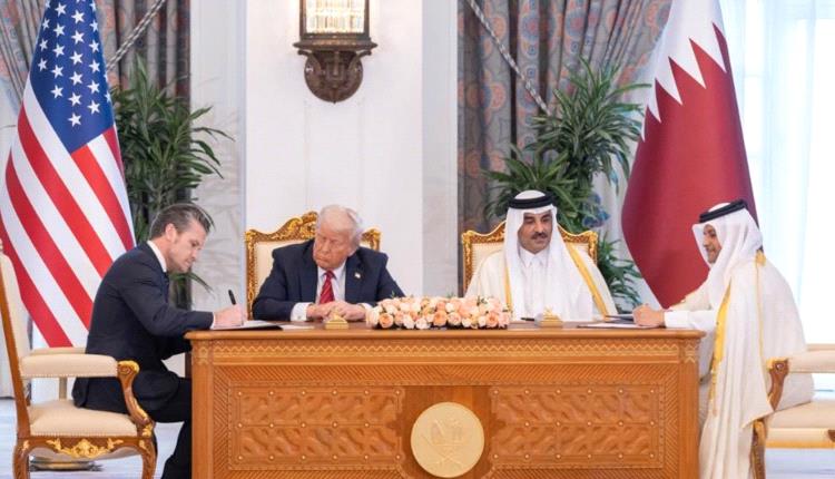 بعد الهجوم الإسرائيلي.. ترامب يوقع أمرًا تنفيذيا للدفاع عن قطر
