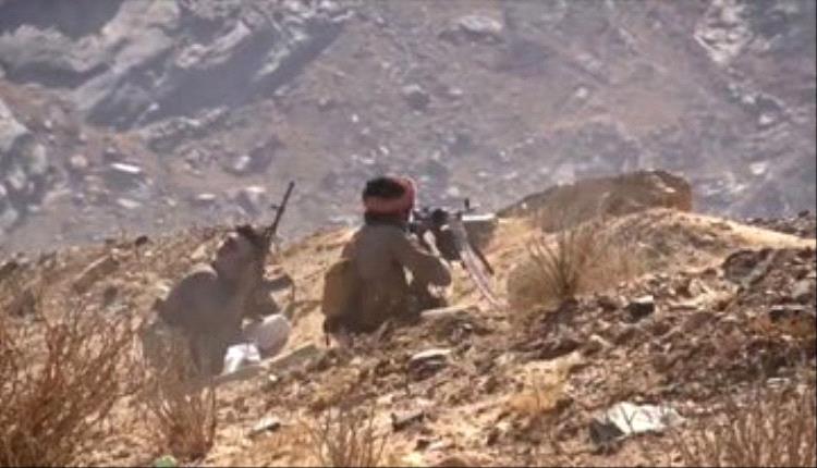 القوات الجنوبية تكسر هجوم حوثي في جبهة كرش وتكبّد عناصره قتلى وجرحى