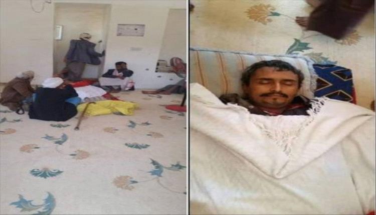 الحوثي يستفز القبائل بالإفراج عن متهمين باغتيال شيخ بارز قُتل داخل المسجد أثناء الصلاة