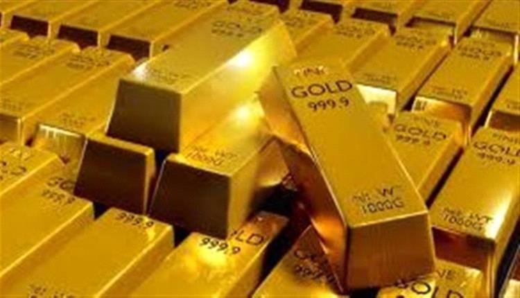 تراجع أسعار الذهب من أعلى مستوى لها على الإطلاق 