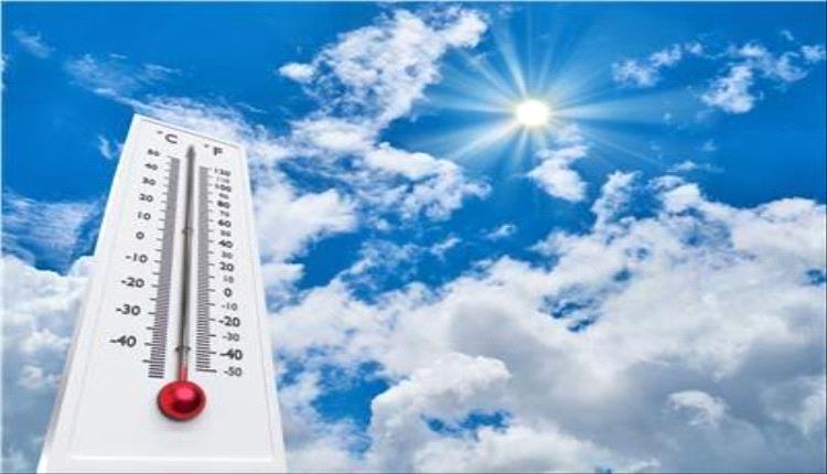الصغرى بعدن 33.. تعرف على درجات الحرارة اليوم الخميس 