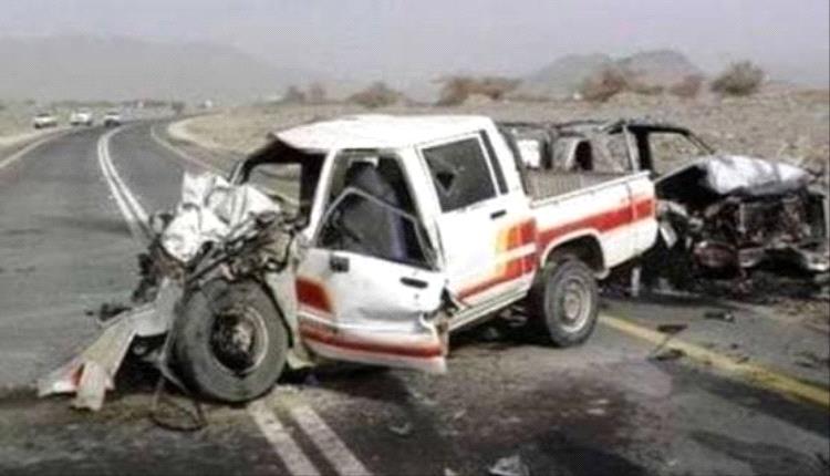مجزرة سبتمبر على طرقات الشرعية.. 59 قتيلاً و340 جريحاً وخسائر بـ 165 مليون ريال