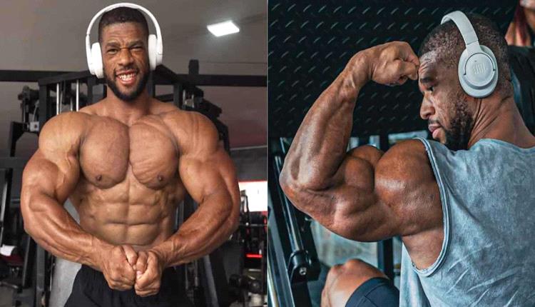 وفاة صادمة لبطل كمال الأجسام الكولومبي ييفر أسبريا