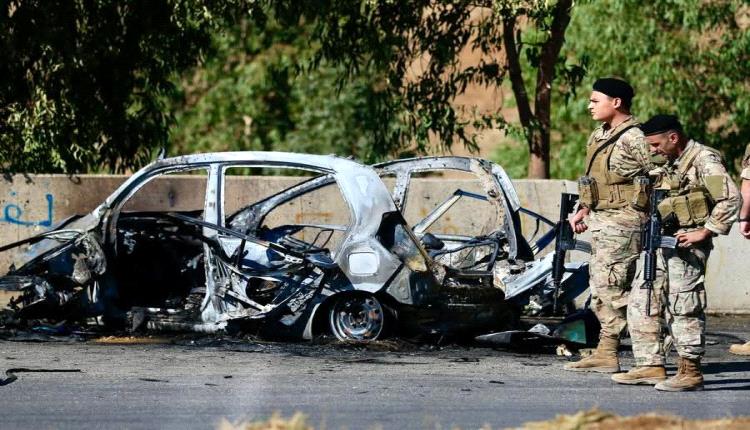 إسرائيل تبدأ باستهداف مؤسسات حزب الله