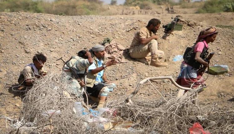 نجاة قائد بارز في الوية العمالقة الجنوبية من محاولة اغتيال بشبوة 
