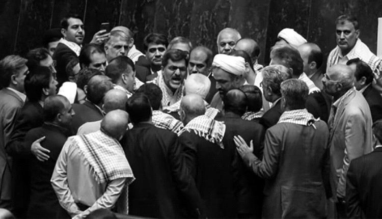 آلية الزناد تعمّق صراع تجّار العقوبات وتكشف مأزق النظام الإيراني