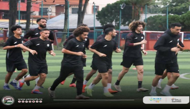 المنتخب الوطني الأول يكثّف استعداداته لمواجهة بروناي في تصفيات آسيا