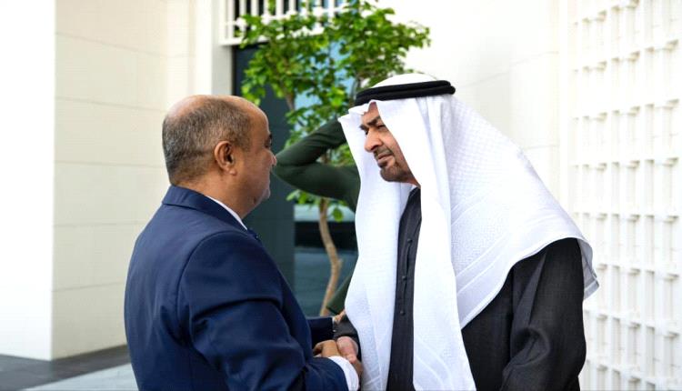 رئيس الوزراء بن بريك يختتم زيارته إلى الإمارات ويصفها بـ"الناجحة والمثمرة"