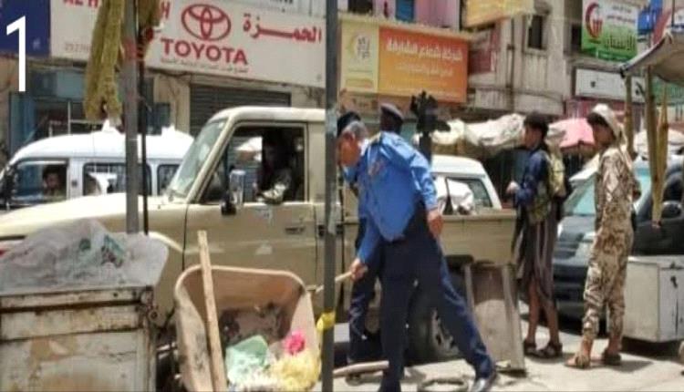 تعز بين الفوضى والفساد.. الأسواق العشوائية تخنق المدينة والمواطنون ضحية الإهمال