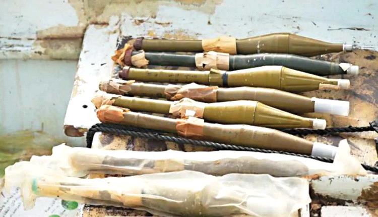 شبكات الظل.. الحوثيون يفتحون "ممرات خلفية" لتهريب السلاح عبر مناطق الشرعية