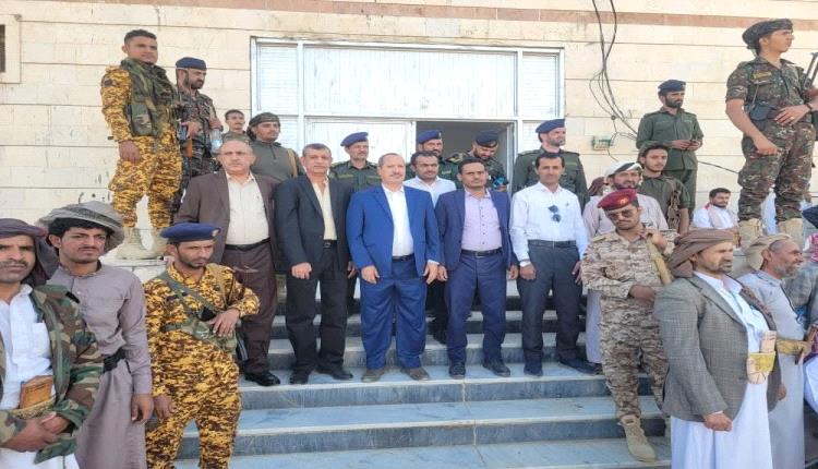 النيابة الجزائية تعدم العماد قصاصًا وتعزيرًا في مأرب