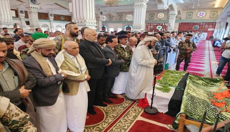 آلاف يشيّعون الصوفي واتهامات لقيادات عسكرية بتغطية جرائم الاغتيالات