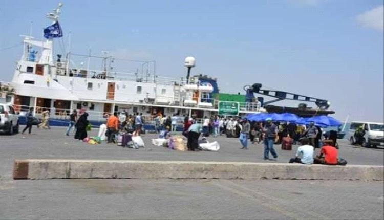 بدء رحلات إعادة اللاجئين الصوماليين من اليمن جوا وبحرا