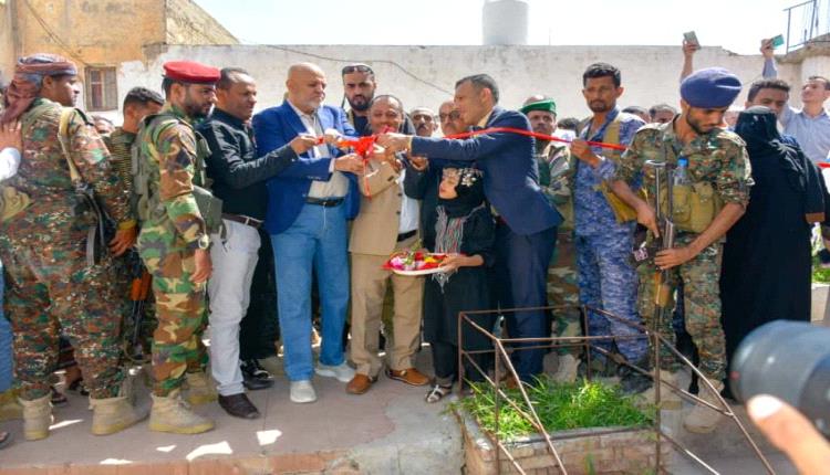 افتتاح مهرجان التراث الأول في تعز