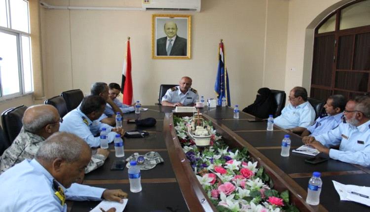 خفر السواحل يؤكد استمرار مكافحة التهريب والهجرة غير الشرعية