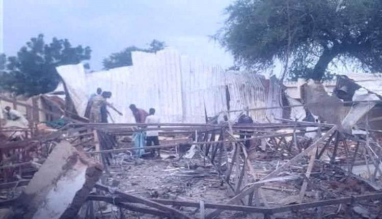 هجوم جوي للدعم السريع يقتل 60 سودانياً في الفاشر 