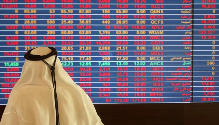 تراجع أسواق الأسهم الخليجية مع تصاعد الحرب التجارية بين واشنطن وبكين