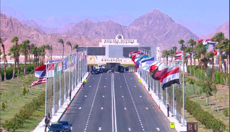 بسبب نتنياهو.. العراق وتركيا هددا بالانسحاب من قمة شرم الشيخ