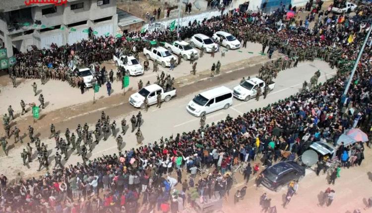 تحديد موقع وموعد إطلاق سراح الرهائن من غزة