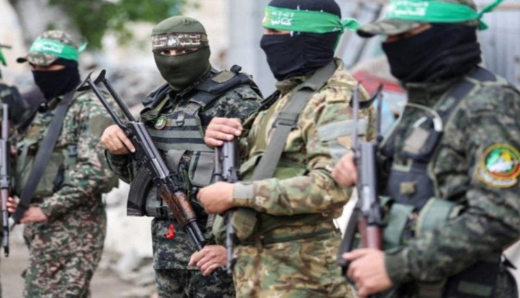قوات أمنية تابعة لحماس تقتل 32 من افراد عصابة في غزة 