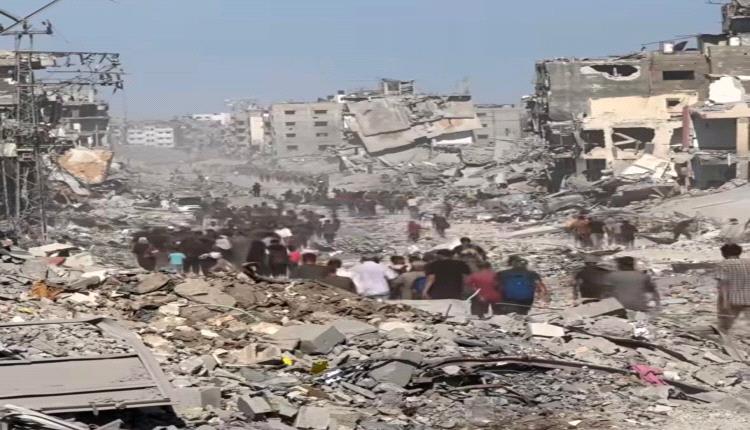 بريطانيا تعلن تقديم حزمة مساعدات لغزة بقيمة 27 مليون دولار