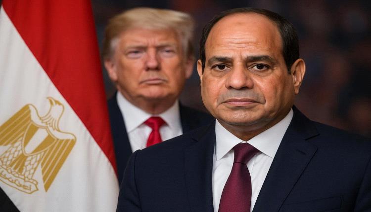 تقديراً لإسهاماته في دعم السلام.. السيسي يمنح ترامب قلادة النيل