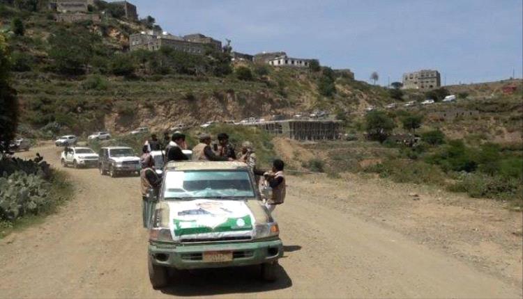 تشييع جماعي لـ27 قتيلاً بينهم قيادات بارزة وسط تكتم حوثي شديد على الخسائر