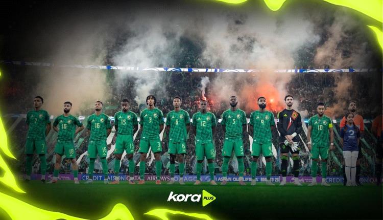 للمرة السابعة في تاريخه.. الأخضر السعودي إلى مونديال 2026
