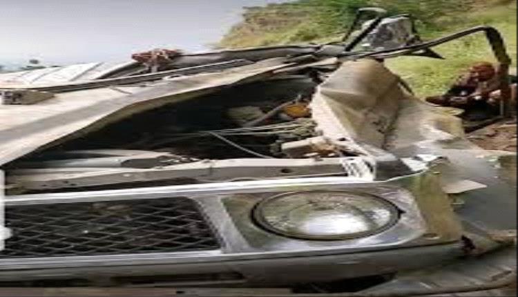سقوط 3 مواطنين بحادثين مروعين في حجة