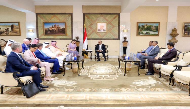 اجتماع حاسم لرئيس الوزراء مع سفراء الدول الكبرى.. معركة الإصلاح لا تقل عن معركة استعادة الدولة