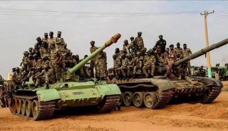 الجيش السوداني يعلن التصدي لهجوم شنّته قوات الدعم السريع على الفاشر