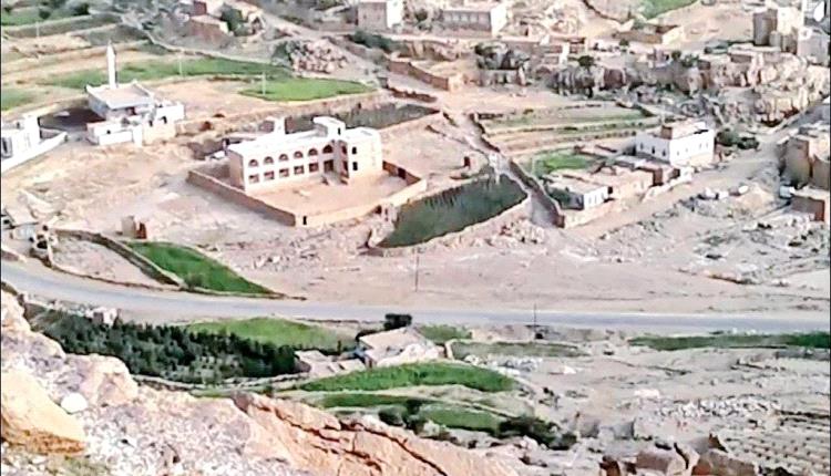 الحوثي يوسع عمليات البسط على أراضي المواطنين شمال صنعاء