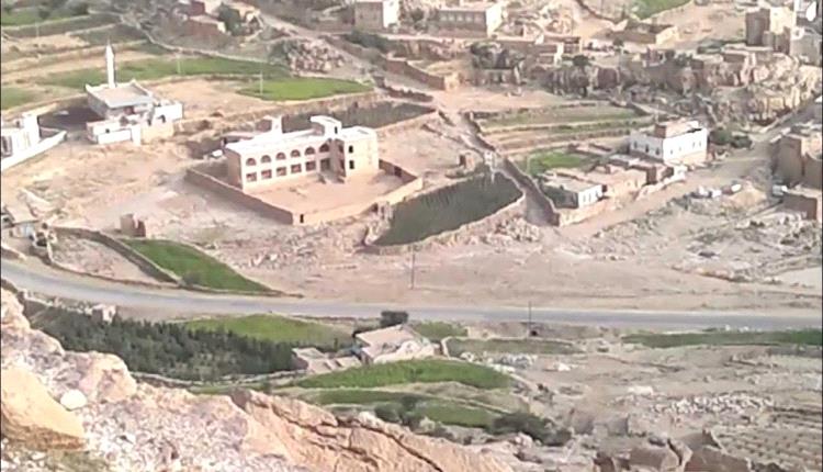 الحوثيون يوسعون حملات الاستيلاء على الأراضي في عمران