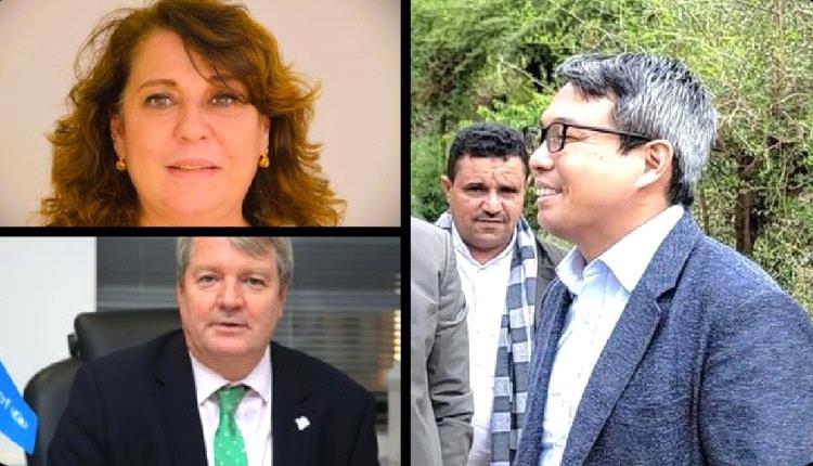 الكشف عن أسماء الموظفين الأجانب المحتجزين لدي الحوثي في صنعاء