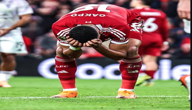 الهزيمة الثالثة على التوالي.. ليفربول يواصل مسلسل الانهيار بالسقوط أمام مانشستر يونايتد