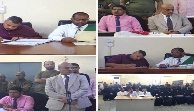 الجلسة الثانية كاملة للنظر في واقعة القتل في حي الطويلة بكريتر