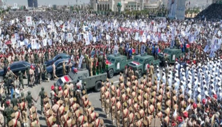 دون قيادات الصف الأول.. الحوثيون يشيعون رئيس أركان قواتها بصنعاء