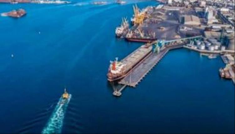 إضافة نوعية لمنظومة العمل في ميناء عدن
