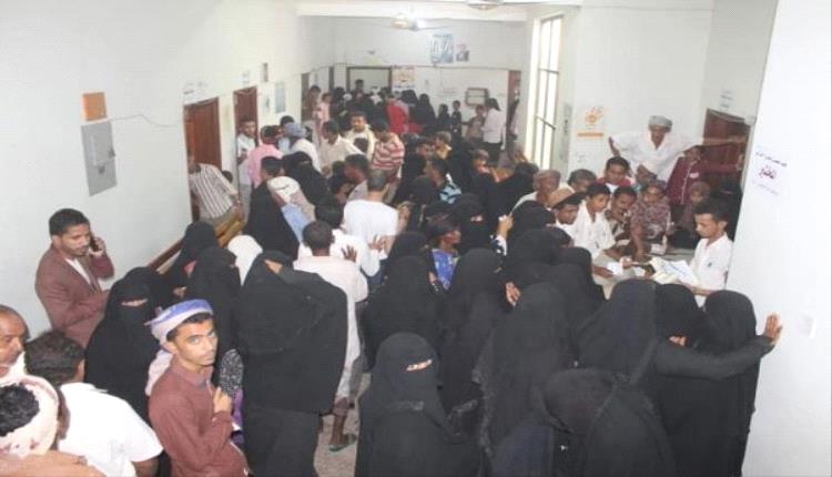 تفشٍ واسع للإسهالات المائية في الجراحي بالحديدة