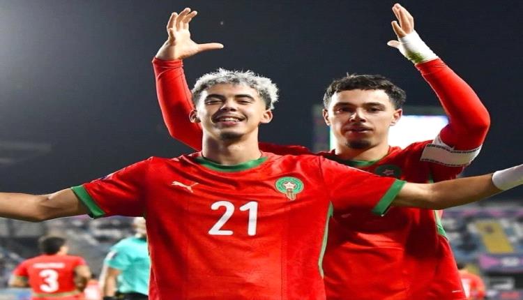 بطل نهائي المونديال.. ياسر الزابيري القناص الذي قاد المغرب إلى المجد العالمي  