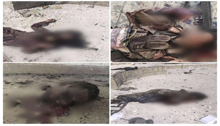 صورة إرهابيين لقوا مصرعهم في هجوم المحفد.. تفاصيل إحباط هجوم إرهابي مزدوج 