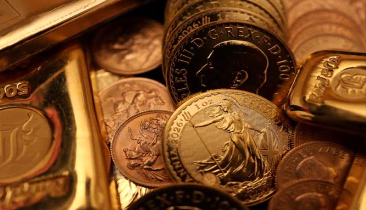 ترأجع أسعار الذهب الأنفاس بعد ارتفاعات قياسية